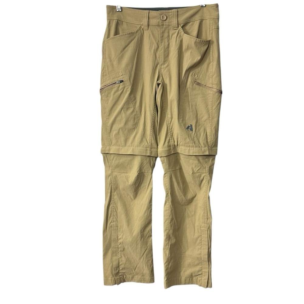 Eddie Bauer Convertible Pants Hiking - Picture 7 of 7